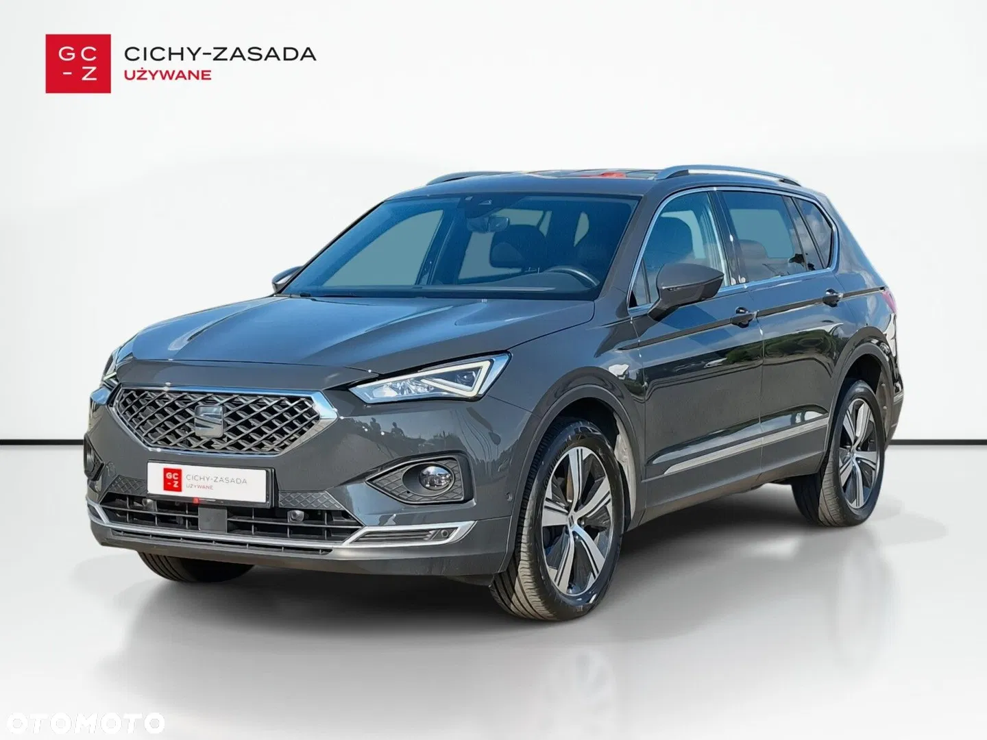 2022 Seat Tarraco 2.0 TDI Xcellence S&S DSG, photograph 1