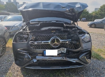 2024 Mercedes-Benz GLE 450 4MATIC, photograph 4
