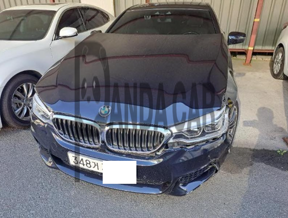 2020 BMW 530e iPerformance M Sport Package(19), photograph 1