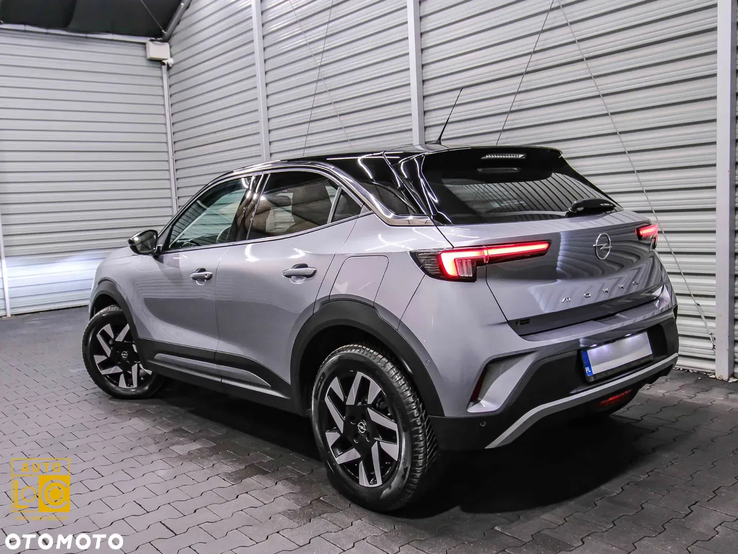 2021 Opel Mokka 1.2 T Elegance S&S, photograph 3