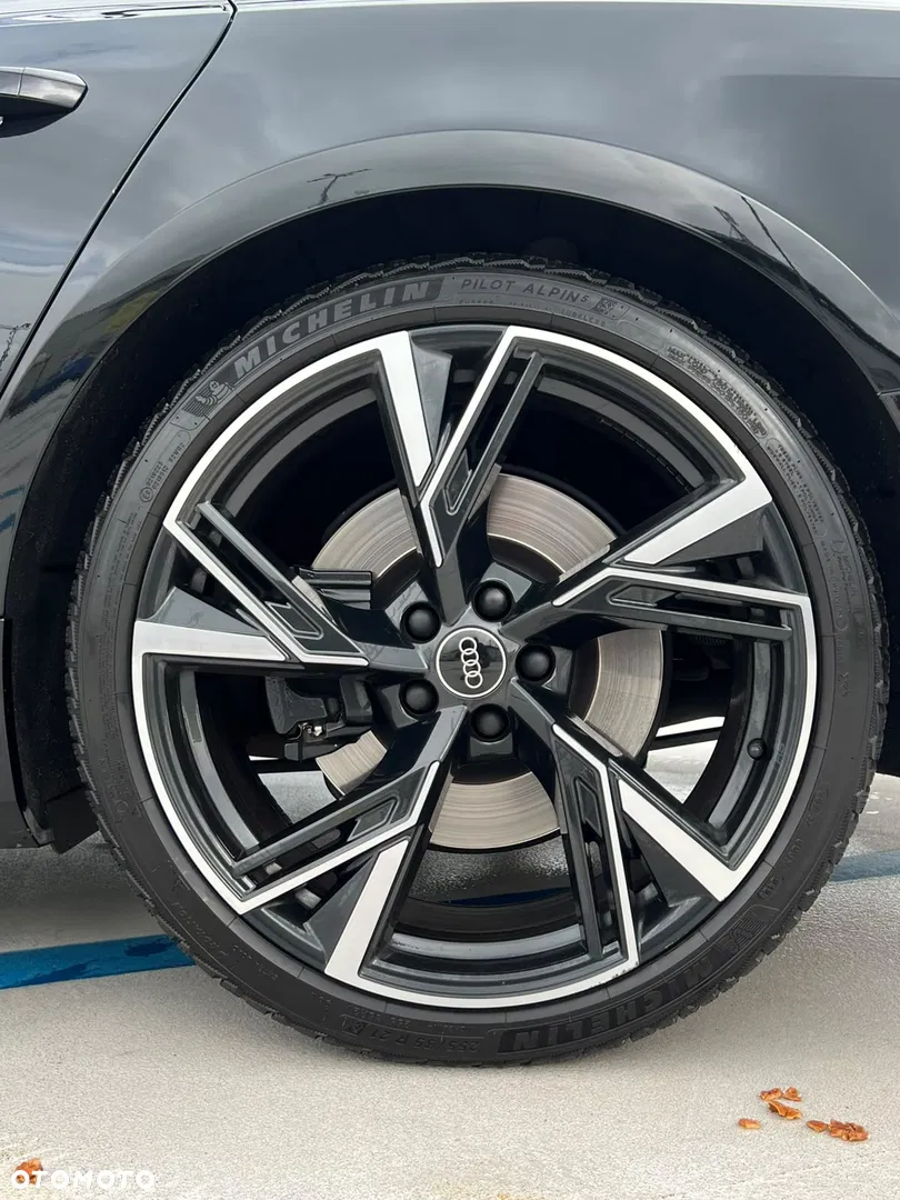 2023 Audi S7 Sportback TDI Tiptronic, photograph 12