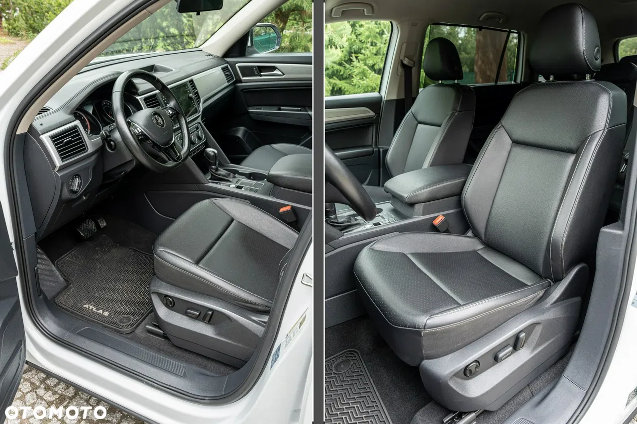 2018 Volkswagen Atlas, photograph 7