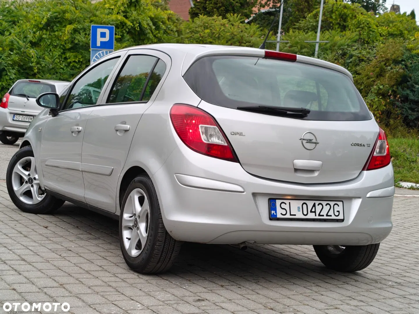2006 Opel Corsa 1.2 16V Cosmo, photograph 2