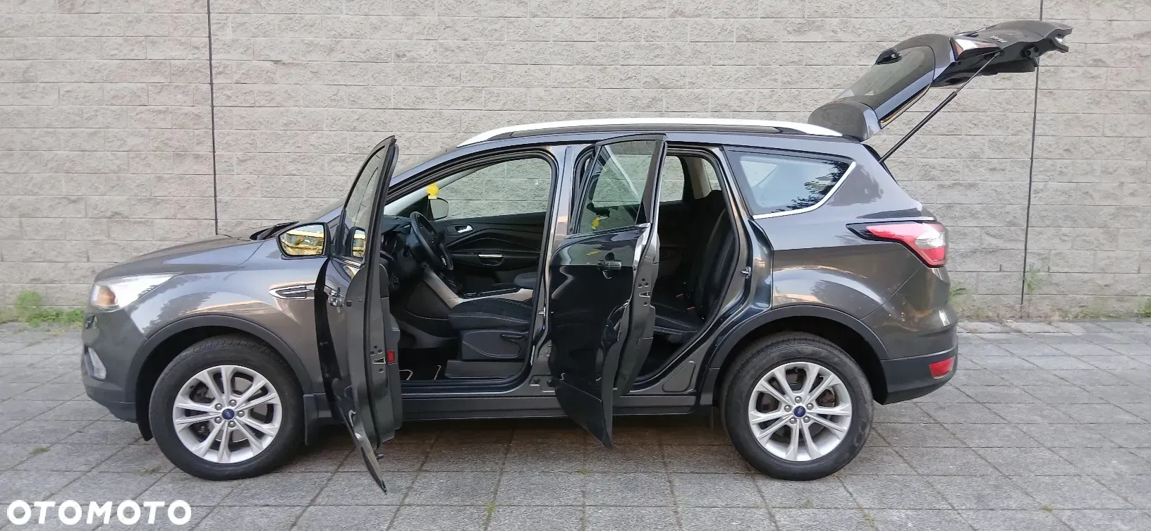 2018 Ford Kuga 2.0 TDCi FWD Trend, photograph 6