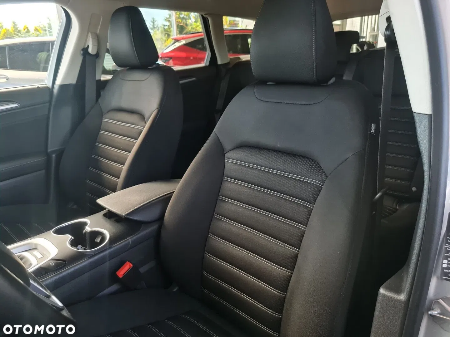 2018 Ford Mondeo SW 1.5 EcoBoost Edition, photograph 10