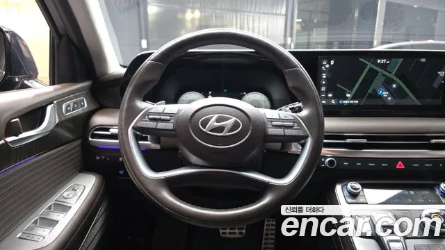 Hyundai Palisade Gasoline 3.8 4WD — photo 1 of 35