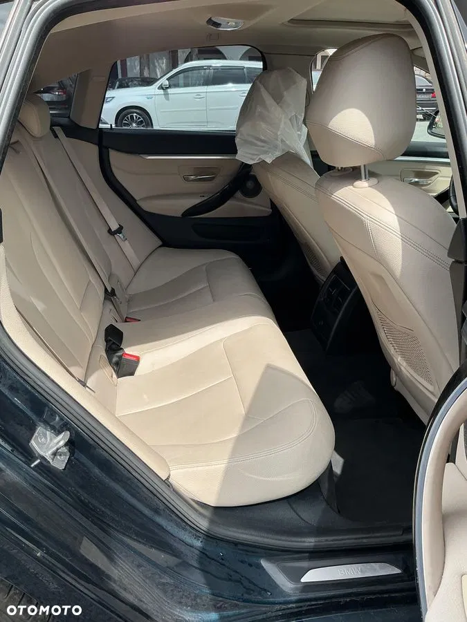 2016 BMW Seria 4 418d Luxury Line, photograph 6