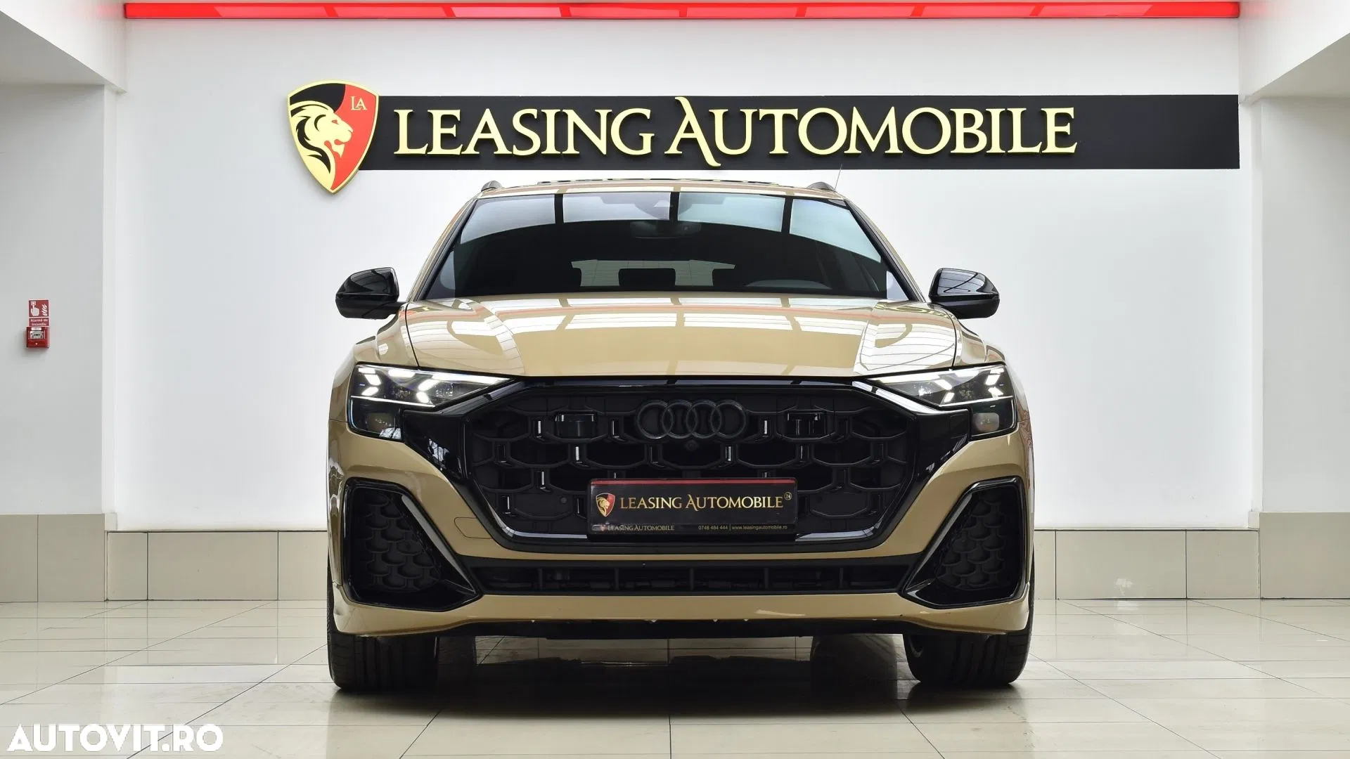 2024 Audi Q8 50 TDI quattro Tiptronic MHEV, photograph 2