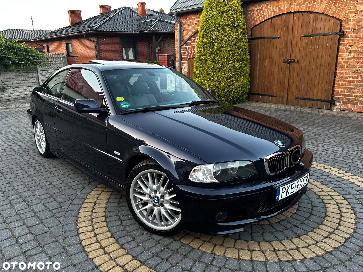 2002 BMW Seria 3 330 Ci Edition Sport, photograph 6