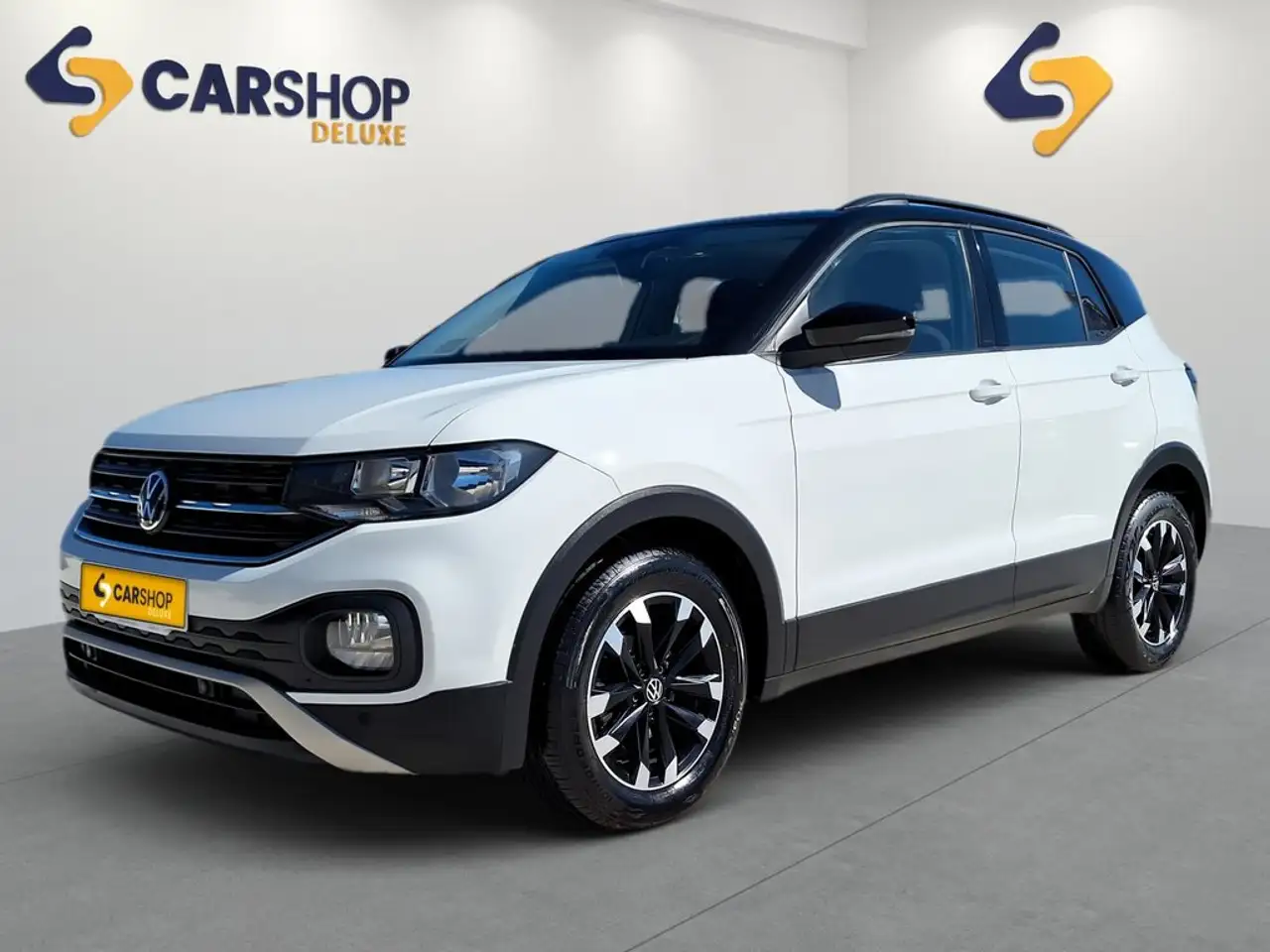 2021 Volkswagen T-Cross 1.0 TSI Advance DSG7 81kW, photograph 3