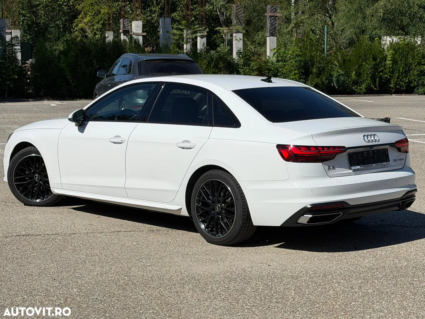 2022 Audi A4 Limuzina 35 TFSI S tronic S line, photograph 3