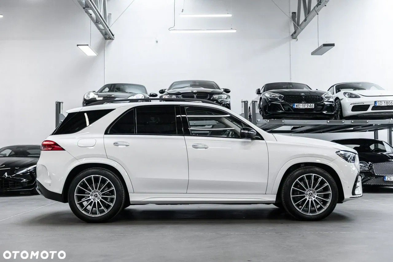 2025 Mercedes-Benz GLE 450 d 4Matic 9G-TRONIC AMG Line Advanced Plus, photograph 5