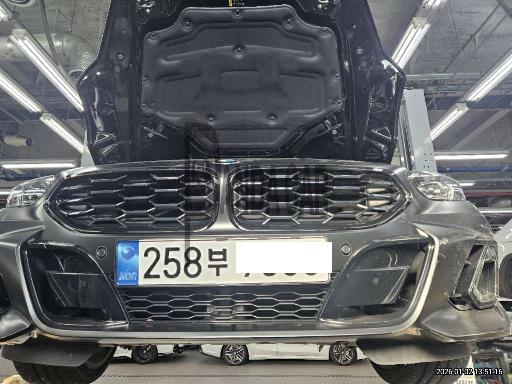 2022 BMW Z4 M40i, photograph 4