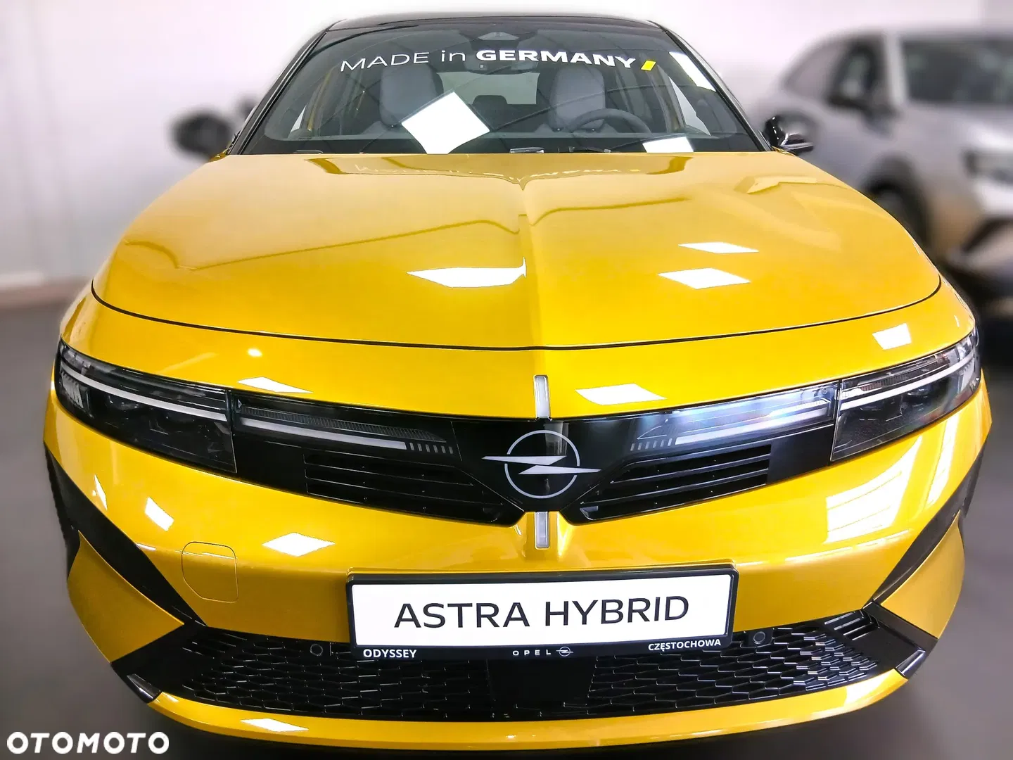 2026 Opel Astra 1.2 T mHEV Ultimate eDTC, photograph 2