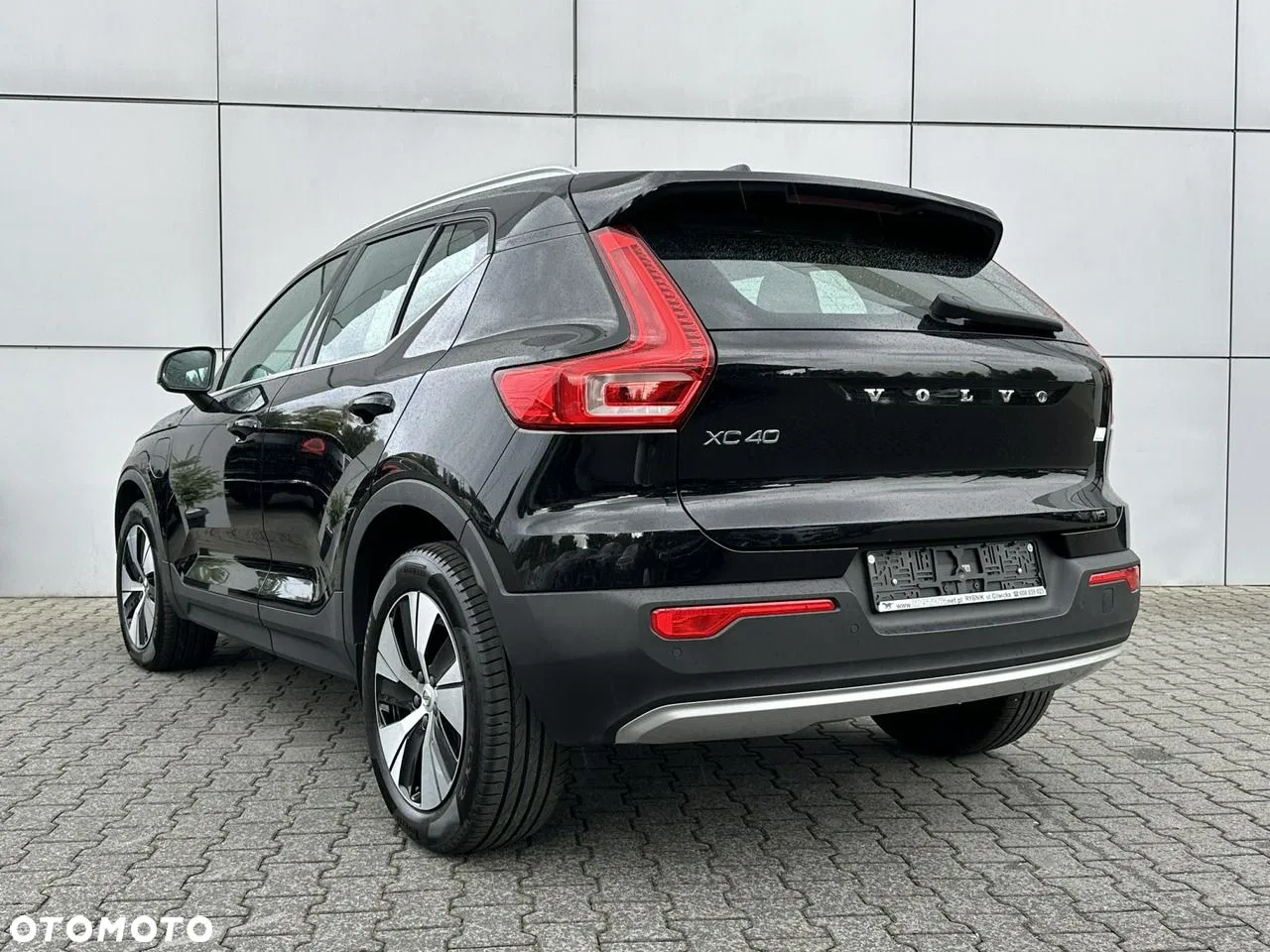 2021 Volvo XC 40, photograph 9
