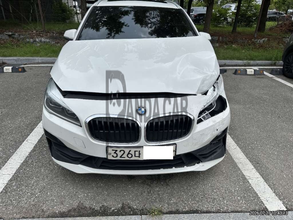 2020 BMW Active Tourer JOY RDE, photograph 1