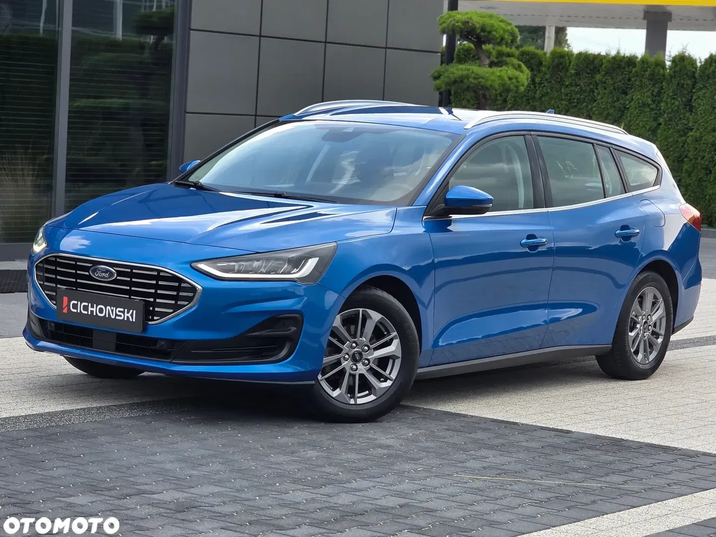 2023 Ford Focus 1.0 EcoBoost Titanium Design, photograph 5