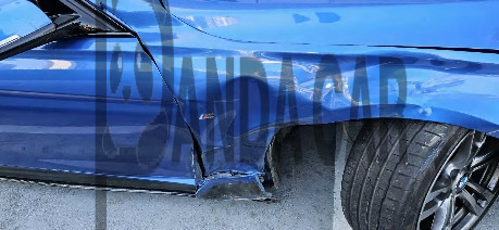 2018 BMW 320d, photograph 5