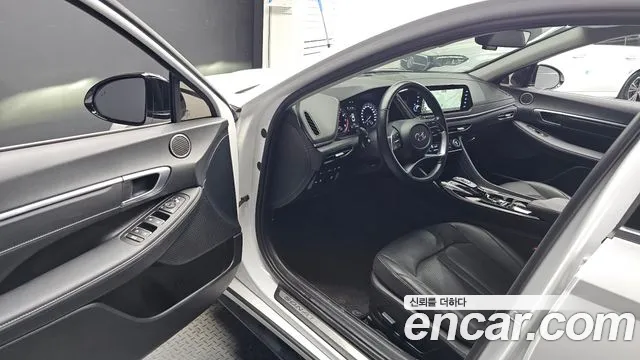 2021 Hyundai Sonata 2.0, photograph 6