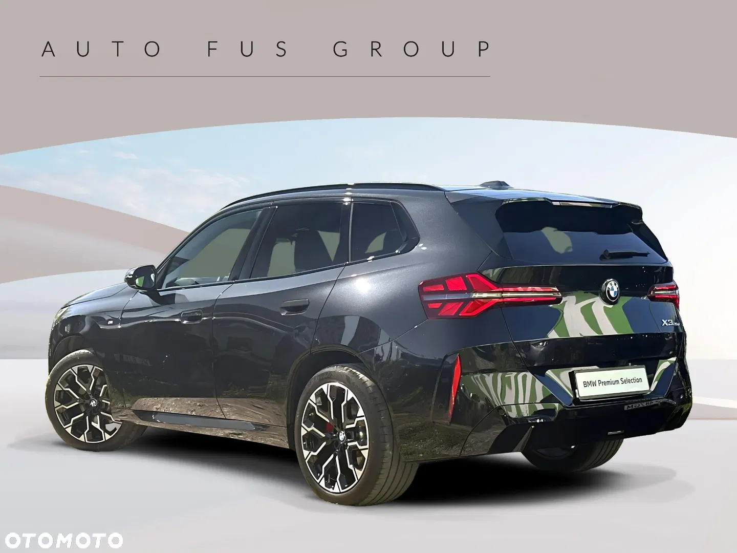 2025 BMW X3, photograph 4