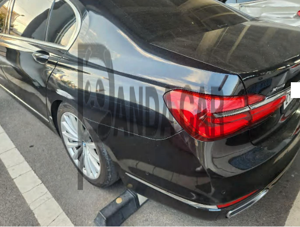2018 BMW 730Ld xDrive, photograph 3