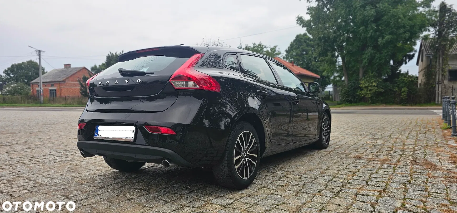 2019 Volvo V40, photograph 10