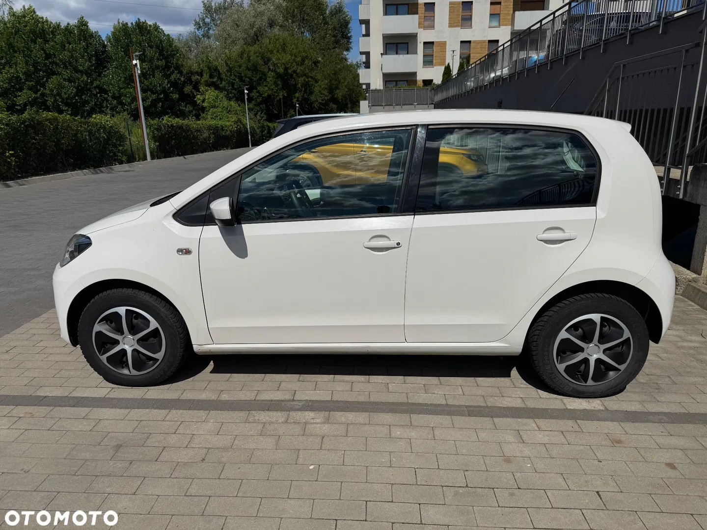 2015 Volkswagen up! 1.0 move EU6, photograph 9