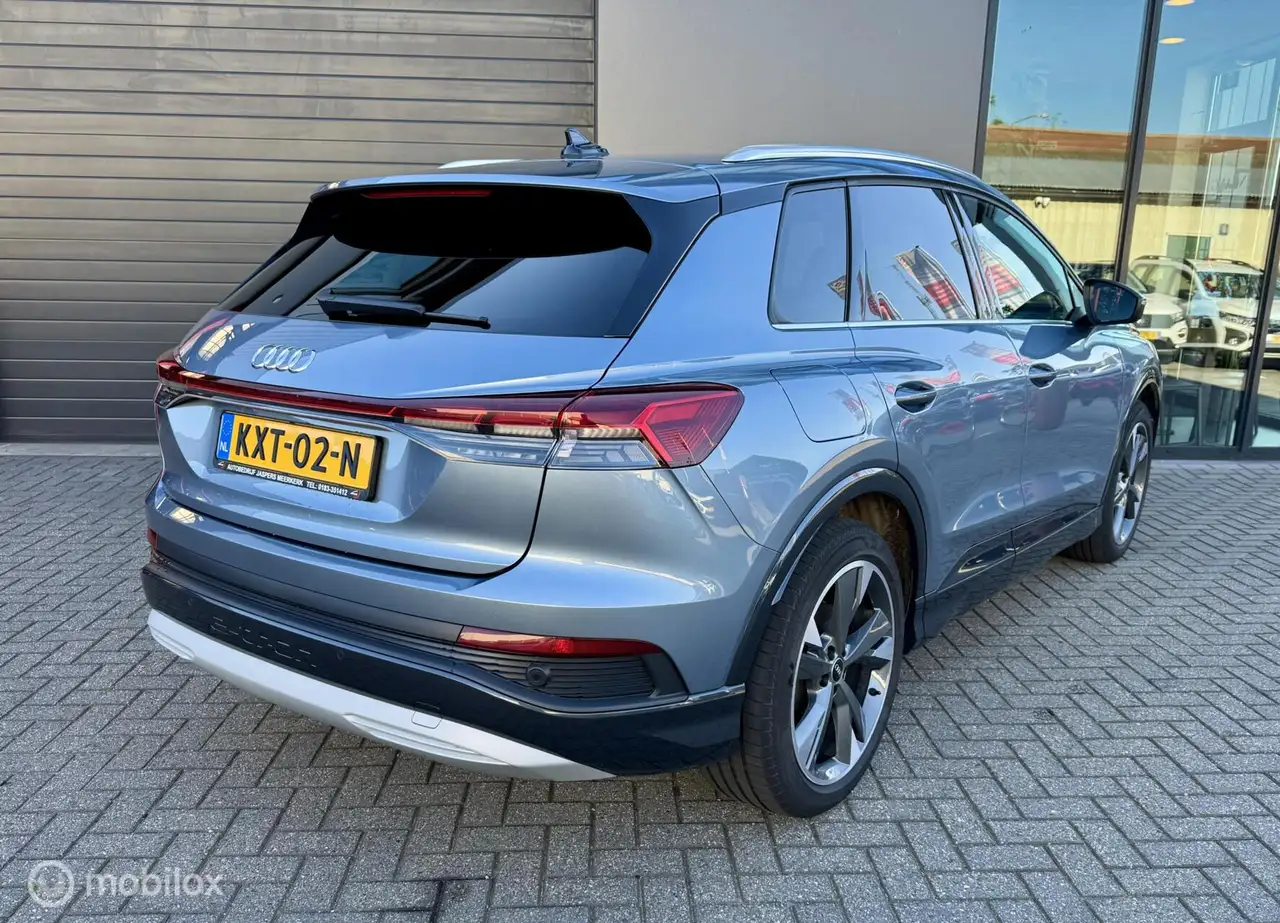 2022 Audi Q4 e-tron 40 S edition 77 kWh Platinum Pack | Matrix LED | A, photograph 5