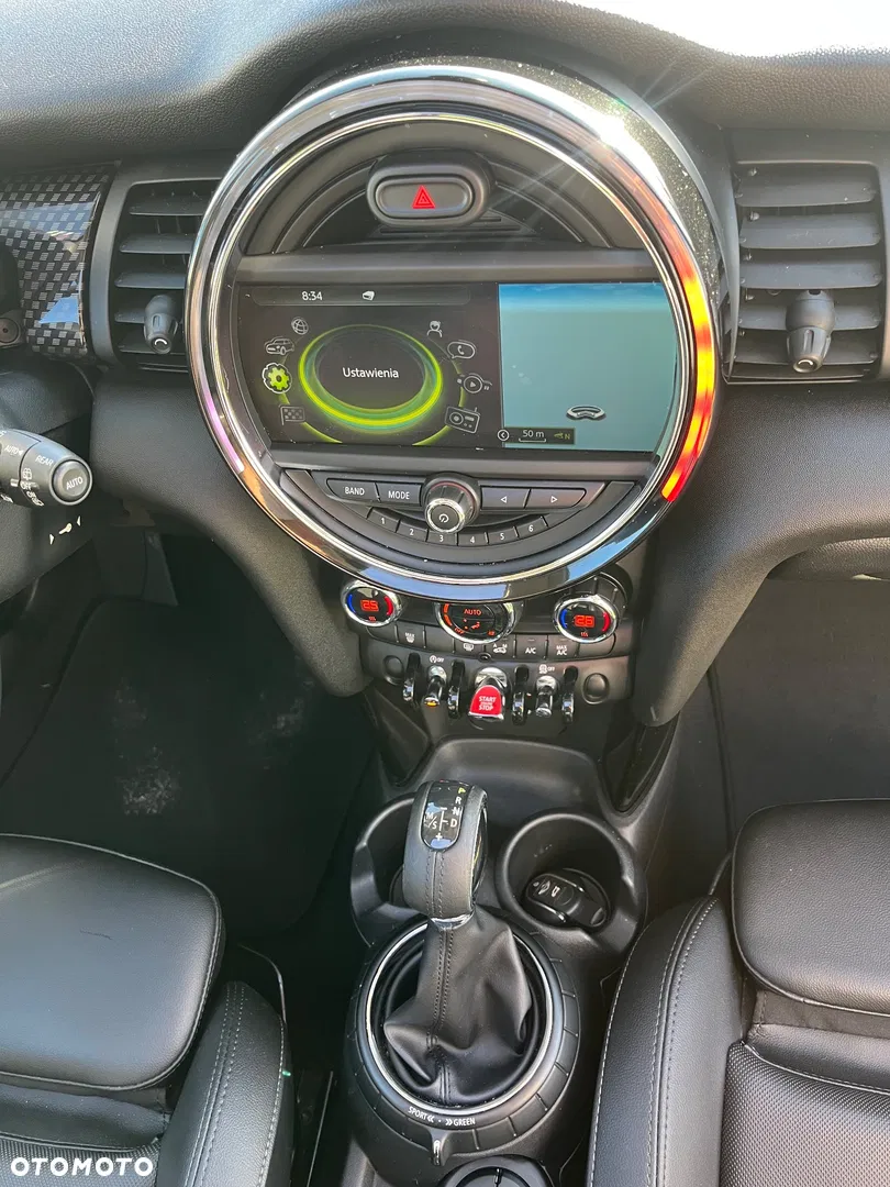 2015 MINI Cooper S Sport-Aut, photograph 8