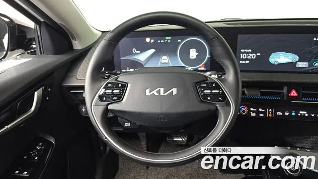 2024 Kia EV6 Long Range 4WD, photograph 4