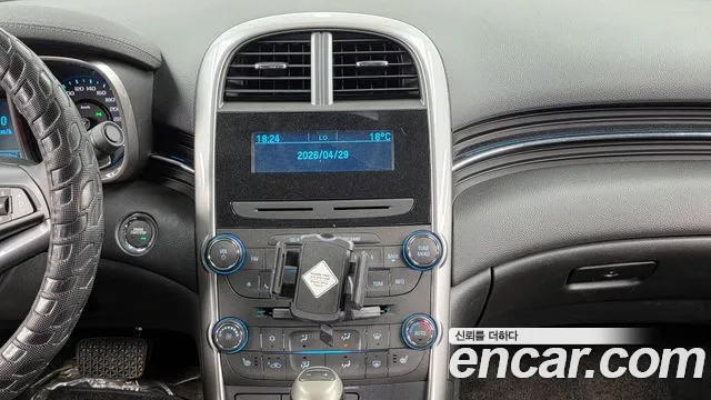 2013 ChevroletGMDaewoo Malibu 2.0 LT Deluxe Pack, photograph 2