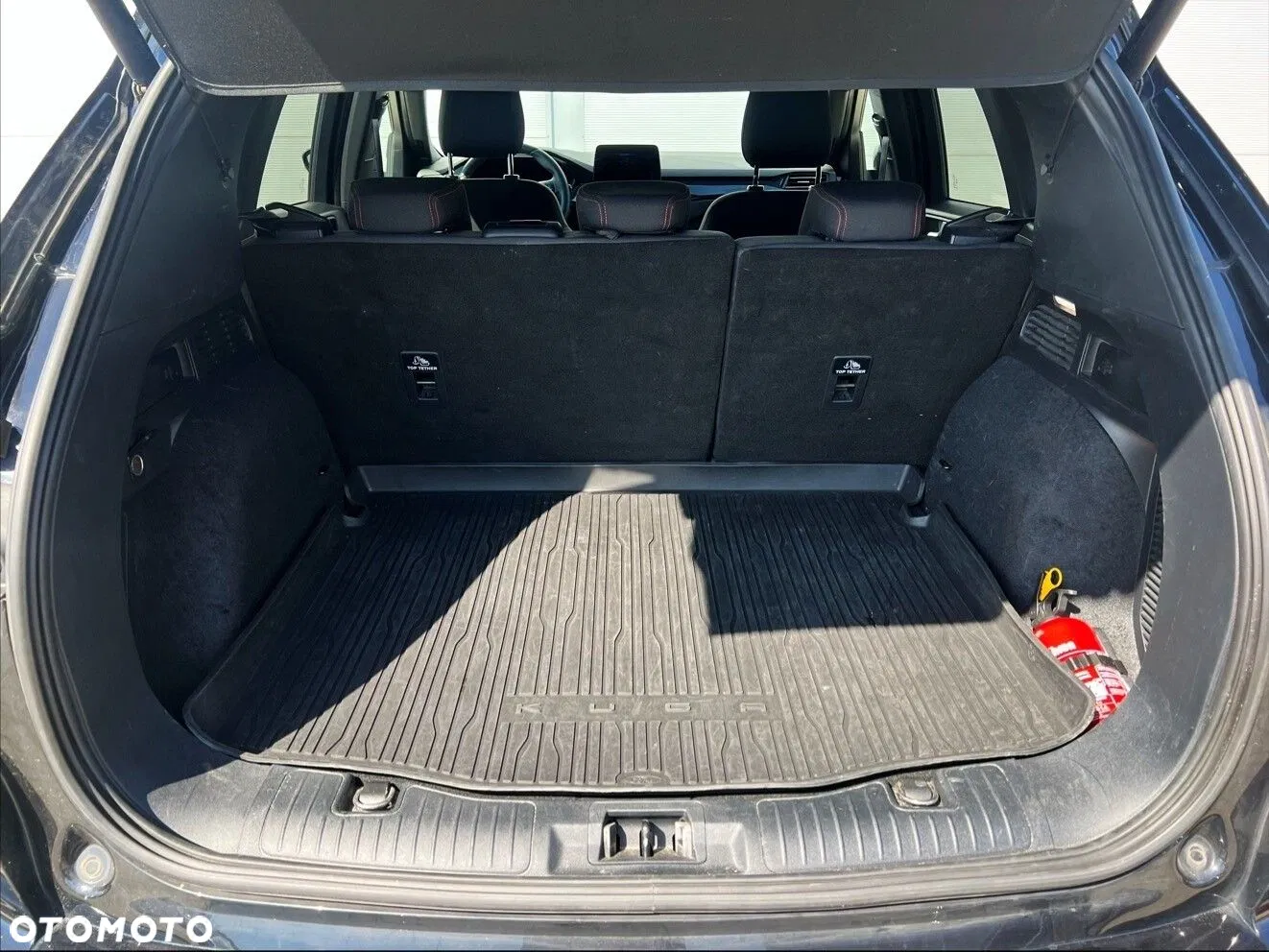 2020 Ford Kuga, photograph 9