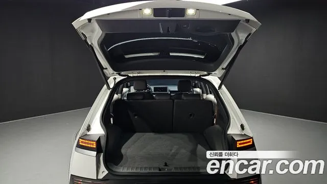 2021 Hyundai Ioniq5 Long range, photograph 3