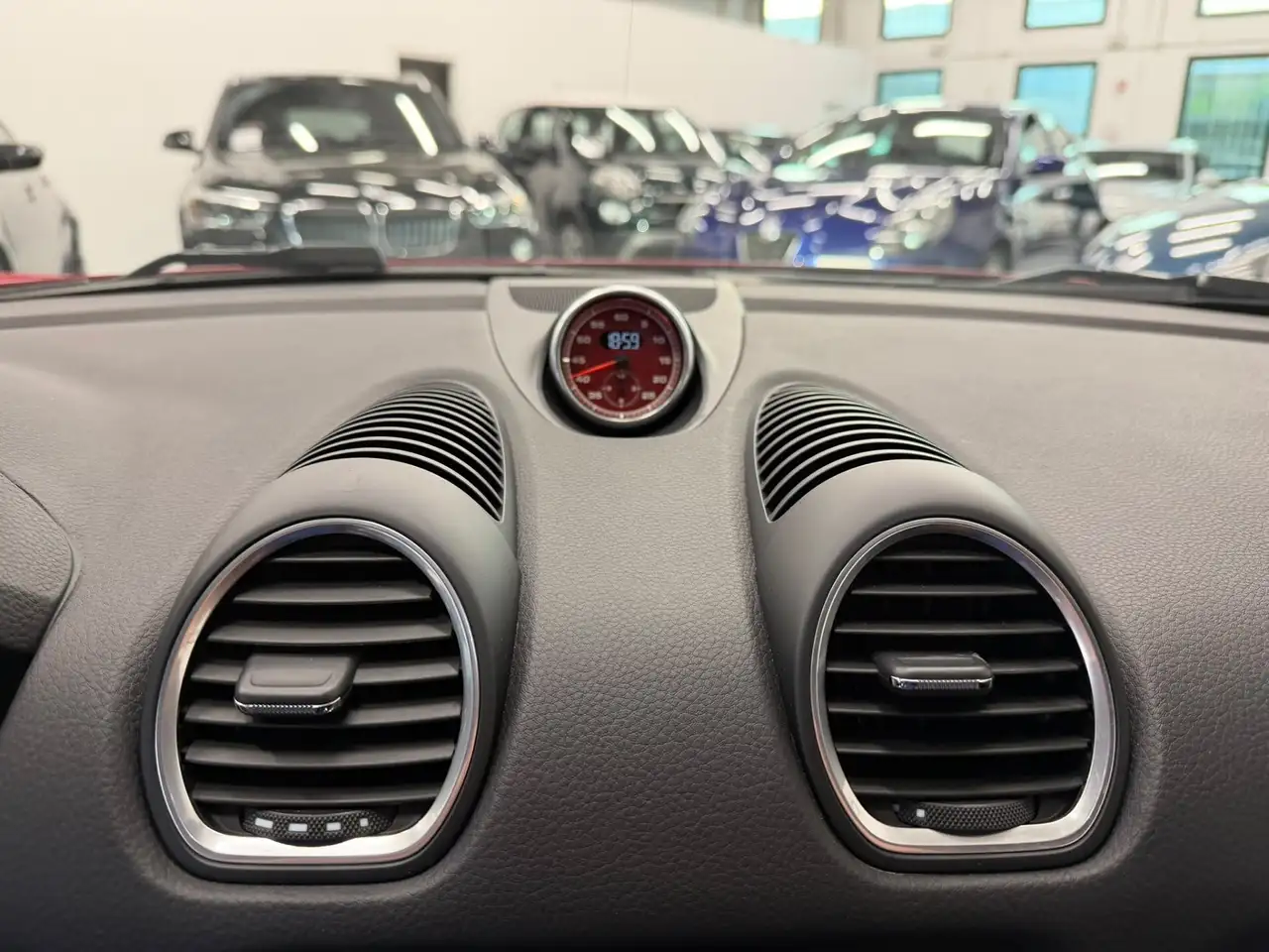2018 Porsche Cayman Porsche Cayman 718, photograph 12