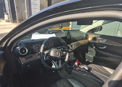2019 Mercedes-Benz E220 d 4Matic, photograph 4