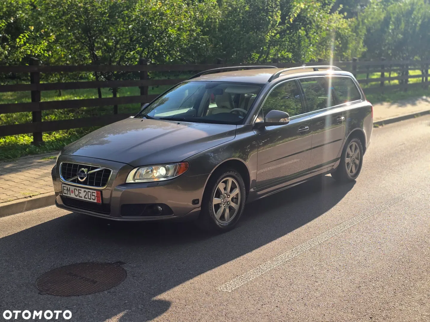 2011 Volvo V70 2.5T Summum, photograph 11