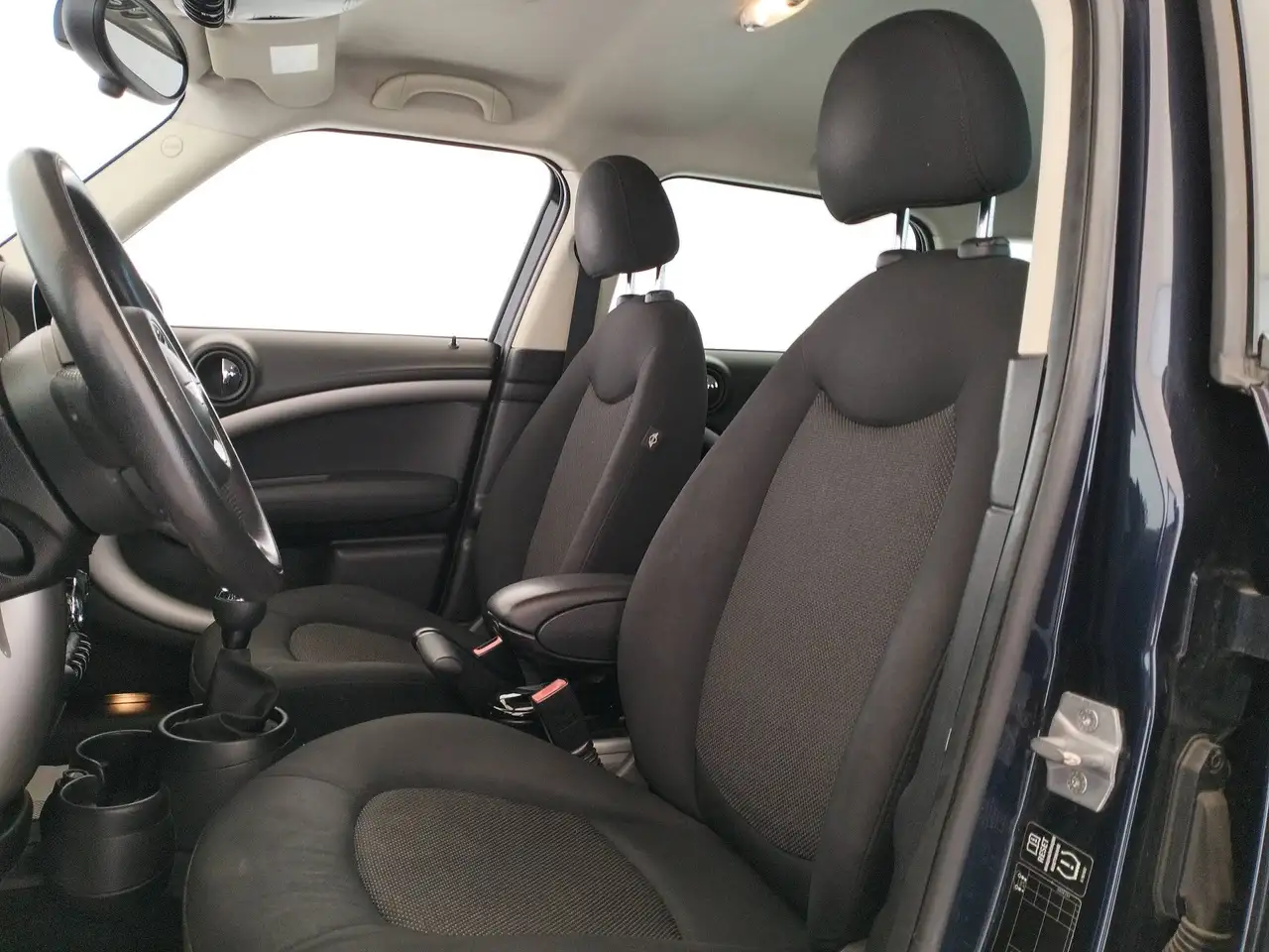 2014 MINI One D Countryman 1.6 - NEOPATENTATI, photograph 9
