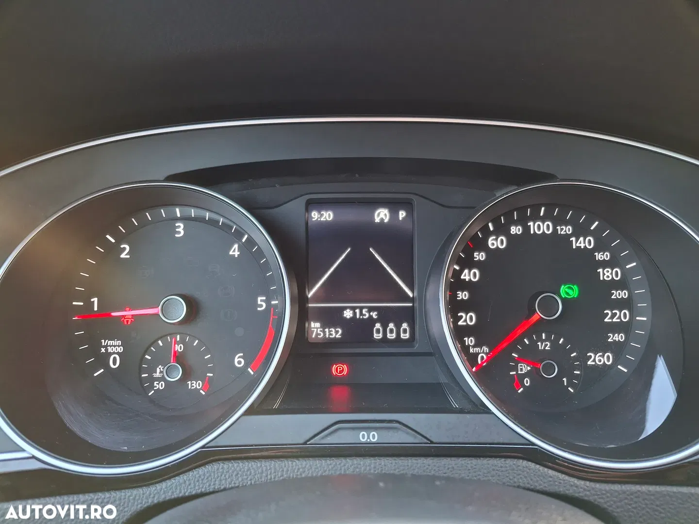 2021 Volkswagen Passat 2.0 TDI DSG Comfortline, photograph 6