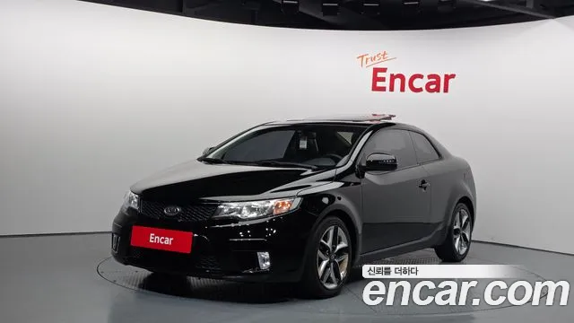 2011 Kia Porte 1.6 GDI Prestige, photograph 4