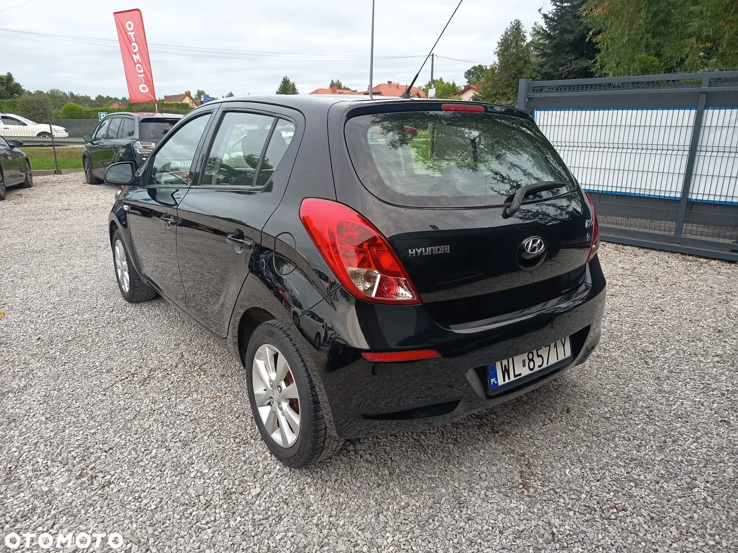2013 Hyundai i20 1.25 Comfort, photograph 6