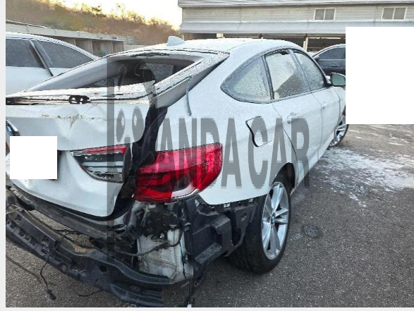 2018 BMW 320d xDrive Gran Turismo Sport WLTP, photograph 4