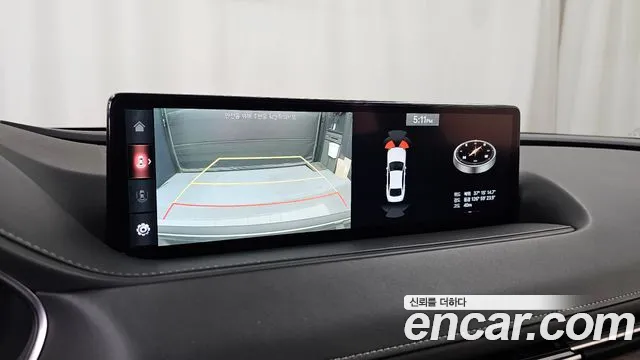 2020 Genesis G80 Gasoline 3.5 Turbo AWD, photograph 11