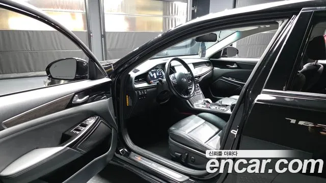 2019 Kia K7 2.5 GDI Noblesse, photograph 3