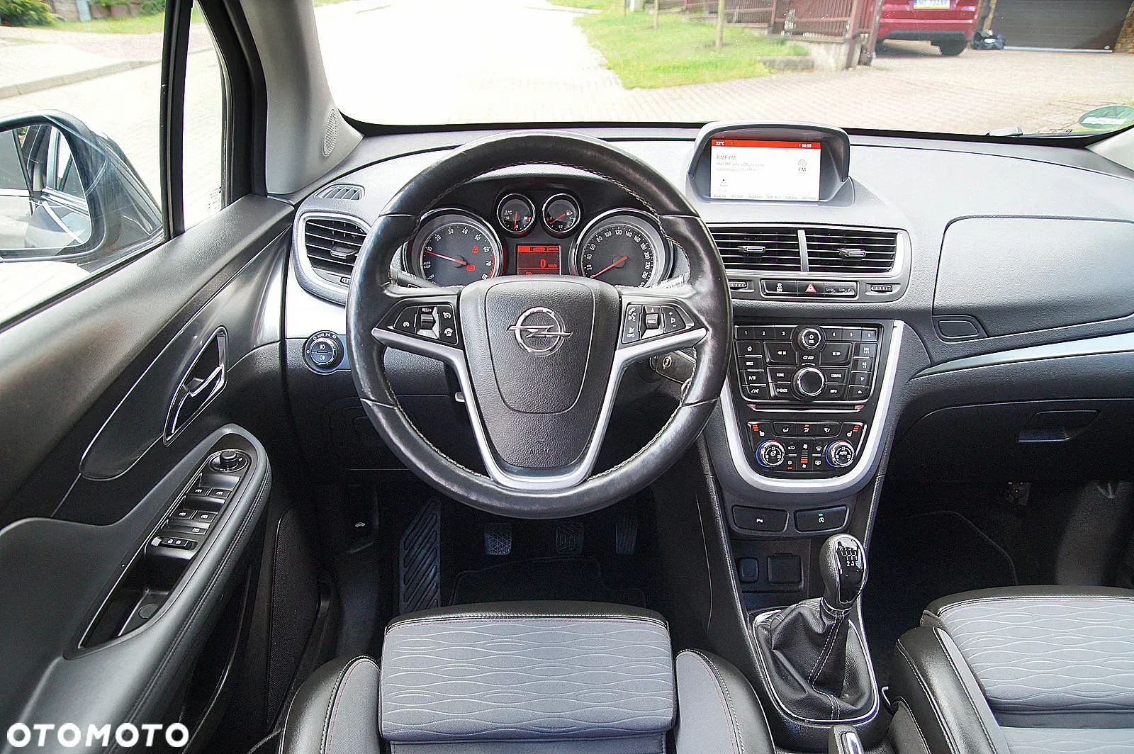 2015 Opel Mokka 1.4 T Cosmo S&S EU6, photograph 12
