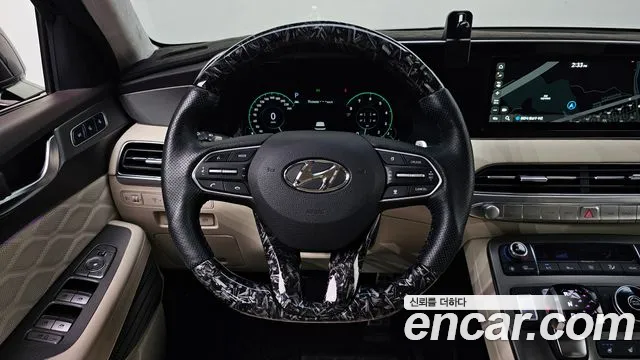 Hyundai Palisade Gasoline 3.8 2WD — photo 1 of 38