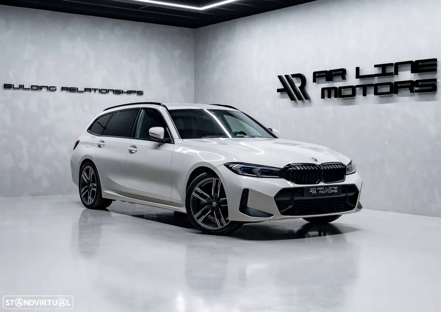 2023 BMW Série 3 e xDrive Aut. M Sport, photograph 1