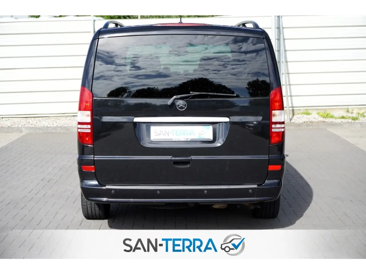 2010 Mercedes-Benz Viano LANG EDITION KLIMAAUT*SHZ*PDC*MULTI-LENKRAD*SERVO*, photograph 12