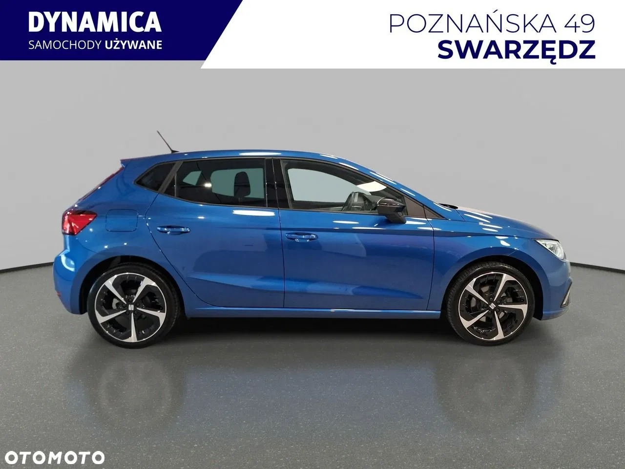 2024 Seat Ibiza 1.0 TSI S&S FR, photograph 8