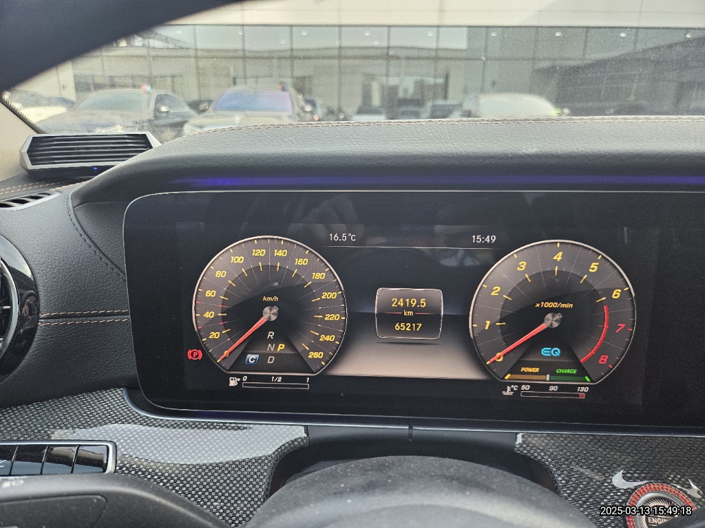 2019 Mercedes-Benz Benz E350 4Matic, photograph 3