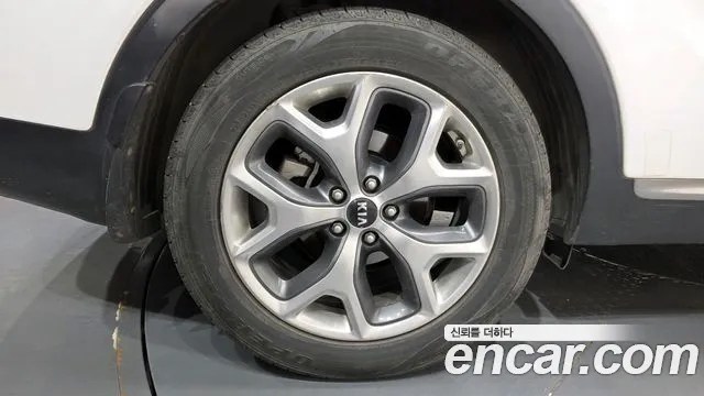 2015 Kia Sorento Diesel 2.2 4WD, photograph 1